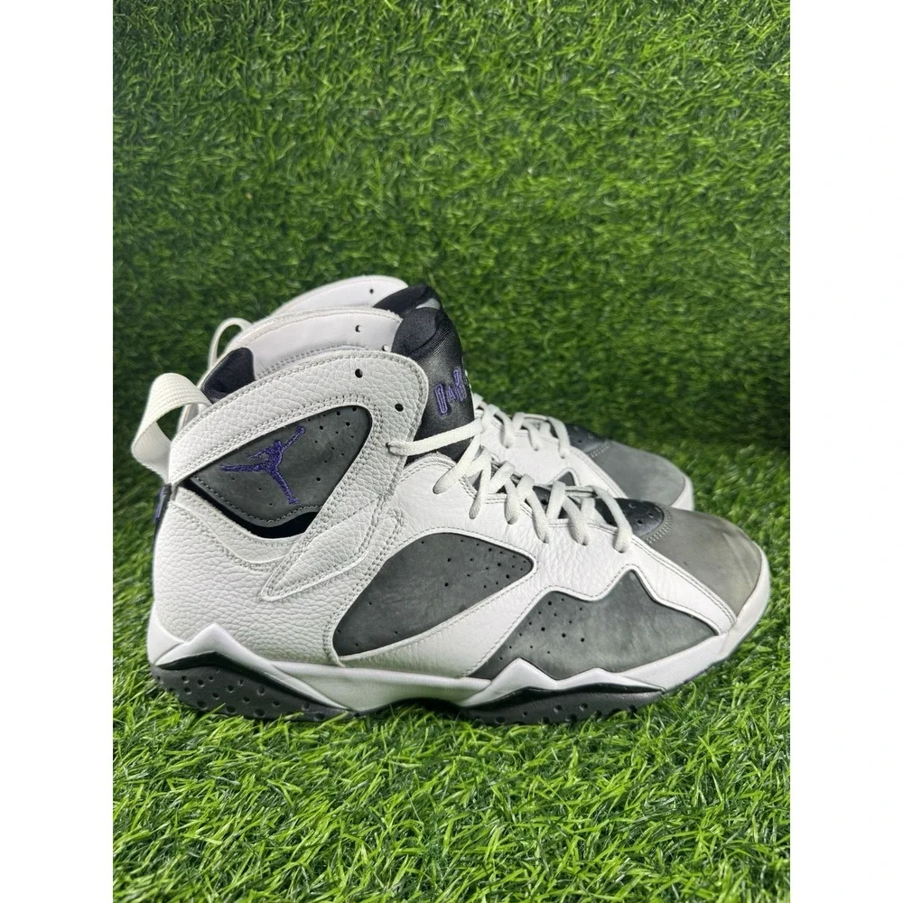 Jordan 7 Retro Flint - 13 - CU9307-100 - Preowned